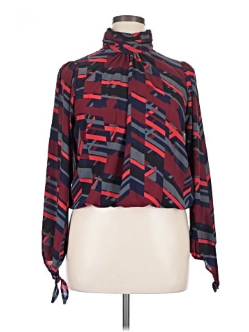 Allison Joy Long Sleeve Blouse (view 1)