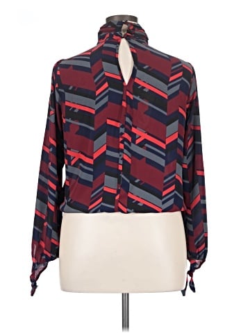 Allison Joy Long Sleeve Blouse (view 2)