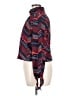 Allison Joy 100% Polyester Red Long Sleeve Blouse Size L - photo 5