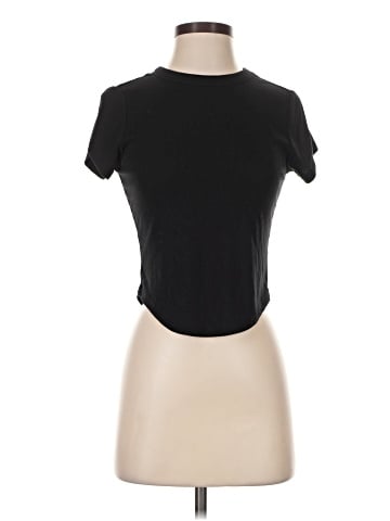 Marika Short Sleeve Turtleneck (view 1)