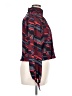 Allison Joy 100% Polyester Red Long Sleeve Blouse Size L - photo 4