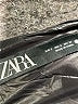 Zara Black Vest Size S - photo 6