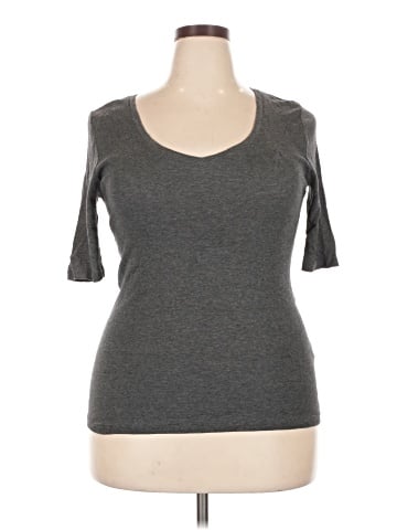 Ralph Lauren 3/4 Sleeve T-Shirt (view 1)
