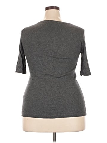 Ralph Lauren 3/4 Sleeve T-Shirt (view 2)