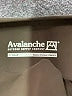 Avalanche Brown Active Pants Size XS - photo 4