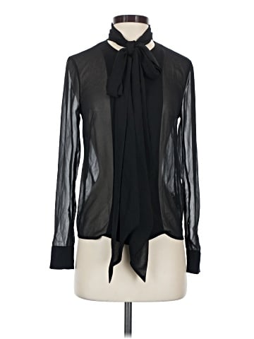 J Brand Long Sleeve Blouse (view 1)