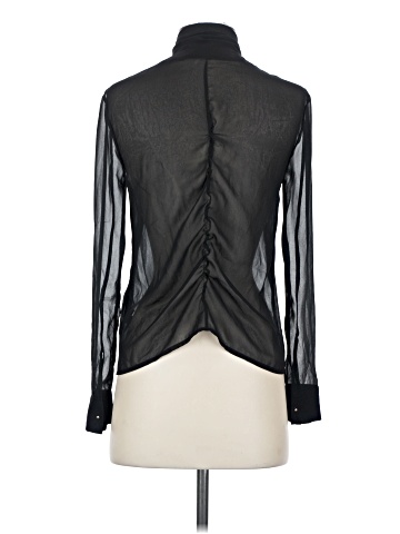 J Brand Long Sleeve Blouse (view 2)