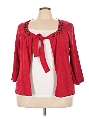 Lane Bryant Cardigan (view 1)