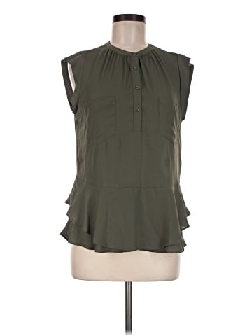 Mossimo Sleeveless Blouse (view 1)