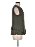 Mossimo 100% Polyester Green Sleeveless Blouse Size M - photo 4