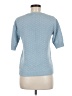 Ella Moss Blue Pullover Sweater Size M - photo 2