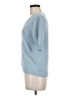 Ella Moss Blue Pullover Sweater Size M - photo 5