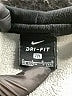 Nike Gray Zip Up Hoodie Size 7 - photo 3