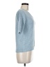 Ella Moss Blue Pullover Sweater Size M - photo 4