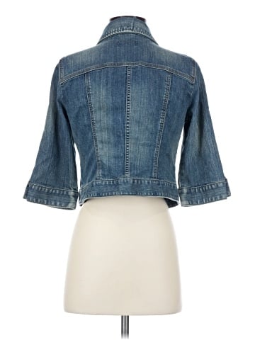 Ann Taylor LOFT Outlet Denim Jacket (view 2)