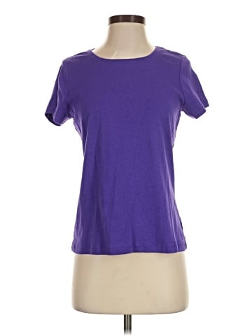 St. John's Bay Short Sleeve T-Shirt (view 1)