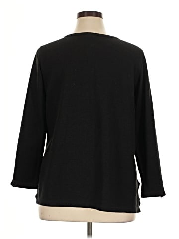 Avenue Pullover Sweater (view 2)