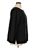 Avenue Black Pullover Sweater Size 14 Plus - photo 4