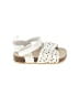 Carter's White Sandals Size Newborn - photo 1