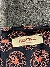 Full Moon Maternity 100% Polyester Black Kimono Size L - photo 6