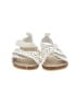 Carter's White Sandals Size Newborn - photo 2