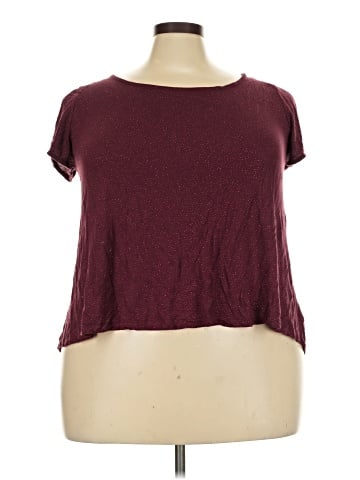 Jennifer Lopez Short Sleeve Top (view 1)