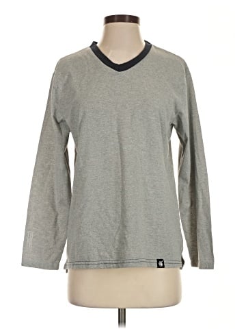 The White Company Long Sleeve T-Shirt (view 1)