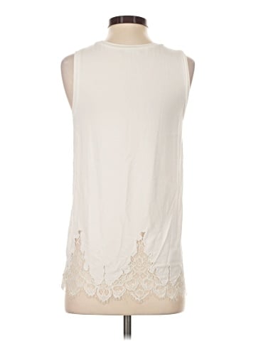 Tart Sleeveless Blouse (view 2)