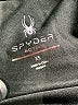 Spyder Solid Black Athletic Shorts Size XS - photo 3