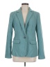 Ann Taylor LOFT Teal Blazer Size 8 - photo 1