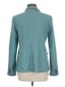Ann Taylor LOFT Teal Blazer Size 8 - photo 2