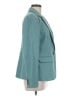 Ann Taylor LOFT Teal Blazer Size 8 - photo 4