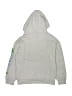 Minecraft Silver Pullover Hoodie Size M (baby) - photo 2