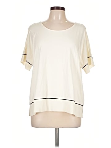 J.Jill Short Sleeve T-Shirt (view 1)