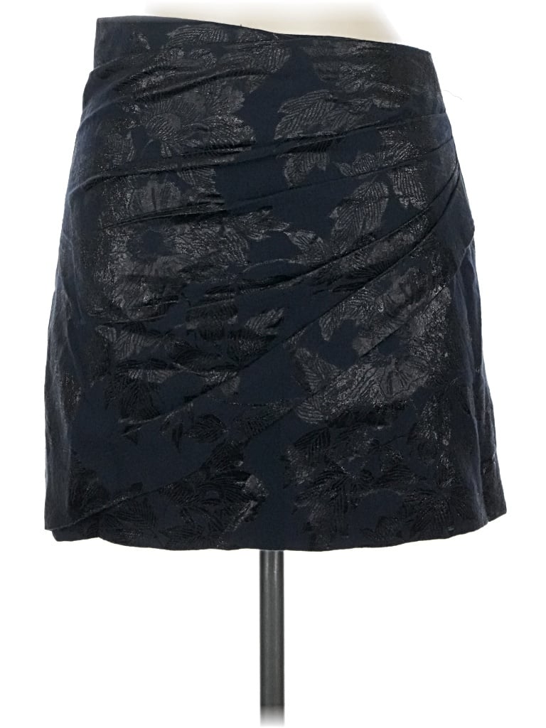 Pre-owned Mng Suit Casual Skirt In Blue