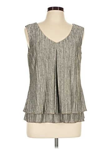 Frank Lyman Design Sleeveless Blouse (view 1)