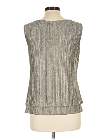 Frank Lyman Design Sleeveless Blouse (view 2)