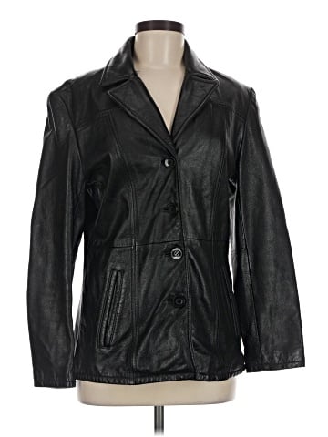 Wilsons Leather Leather Jacket (view 1)