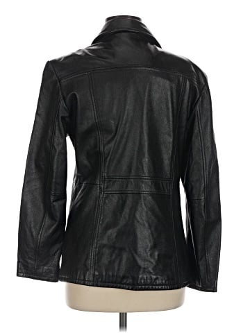 Wilsons Leather Leather Jacket (view 2)