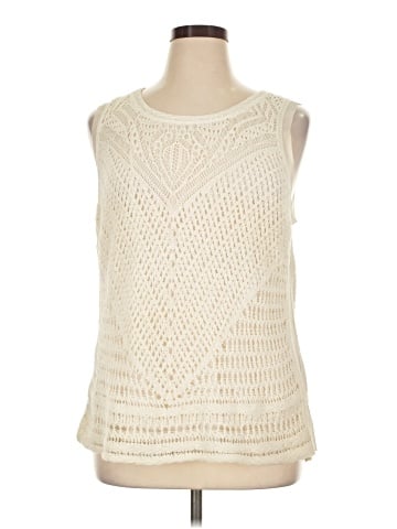 White House Black Market Sweater Vest (view 1)