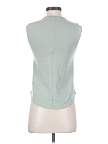 Victoria Beckham Sleeveless T-Shirt (view 2)