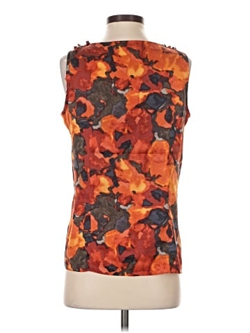 AK Anne Klein Sleeveless Blouse (view 2)