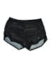 Active 100% Polyester Black Athletic Shorts Size S - photo 1