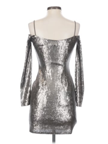 Express Cocktail Dress (view 2)