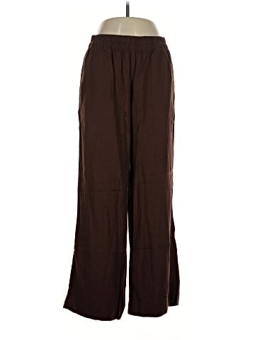 Old Navy Linen Pants (view 1)