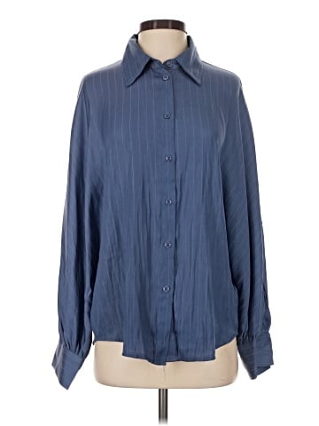 Glam Long Sleeve Blouse (view 1)