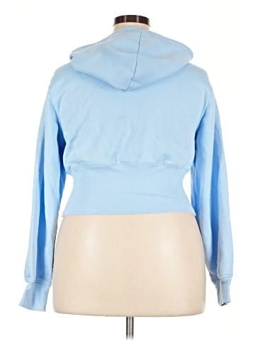 No Boundaries Zip Up Hoodie (view 2)