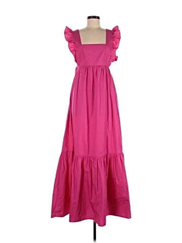 Self-Portrait Casual Dress (view 1)