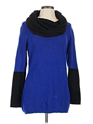 Milano Long Sleeve Turtleneck (view 1)