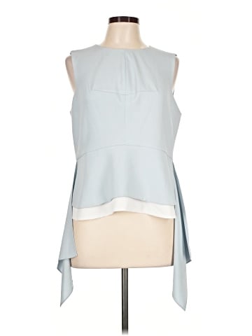 BCBGMAXAZRIA Sleeveless Blouse (view 1)